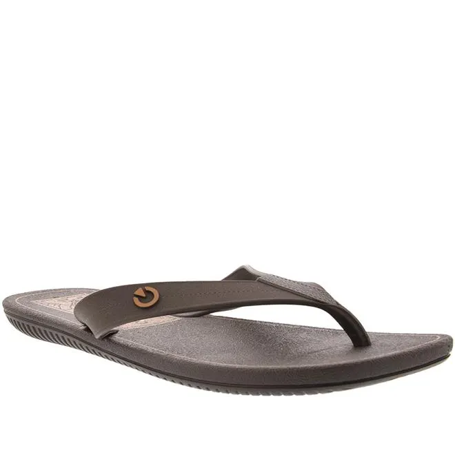 Chinelo Cartago Atlanta Marrom