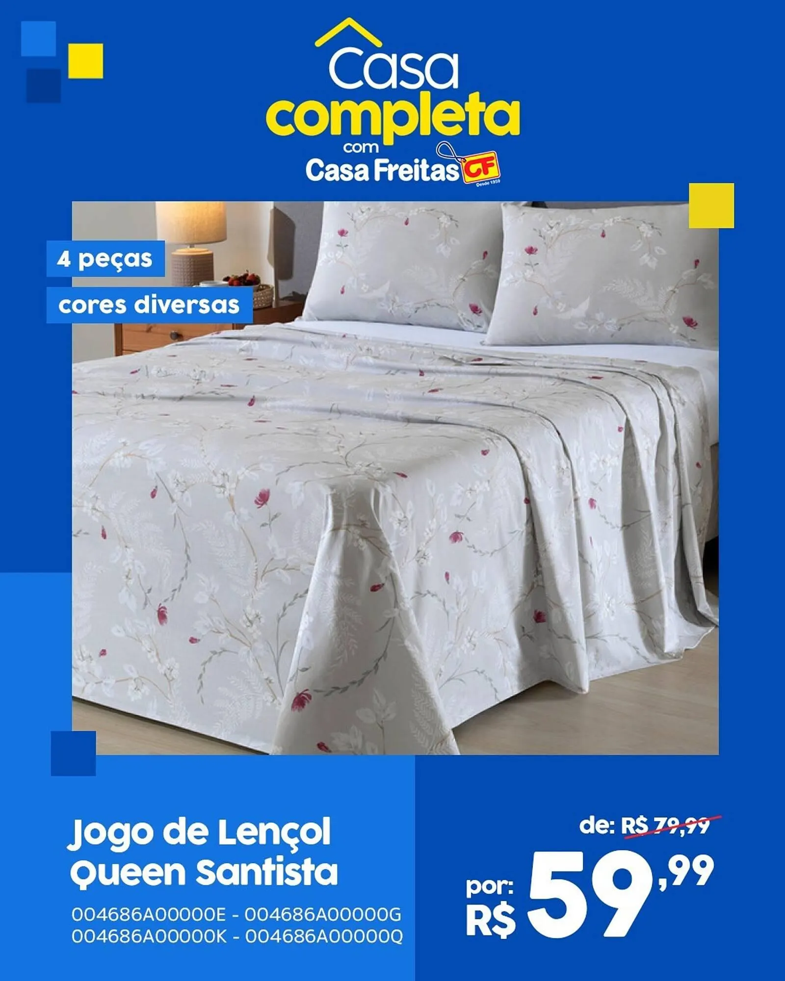 Encarte de Catálogo Casa Freitas 17 de março até 22 de março 2026 - Pagina 3