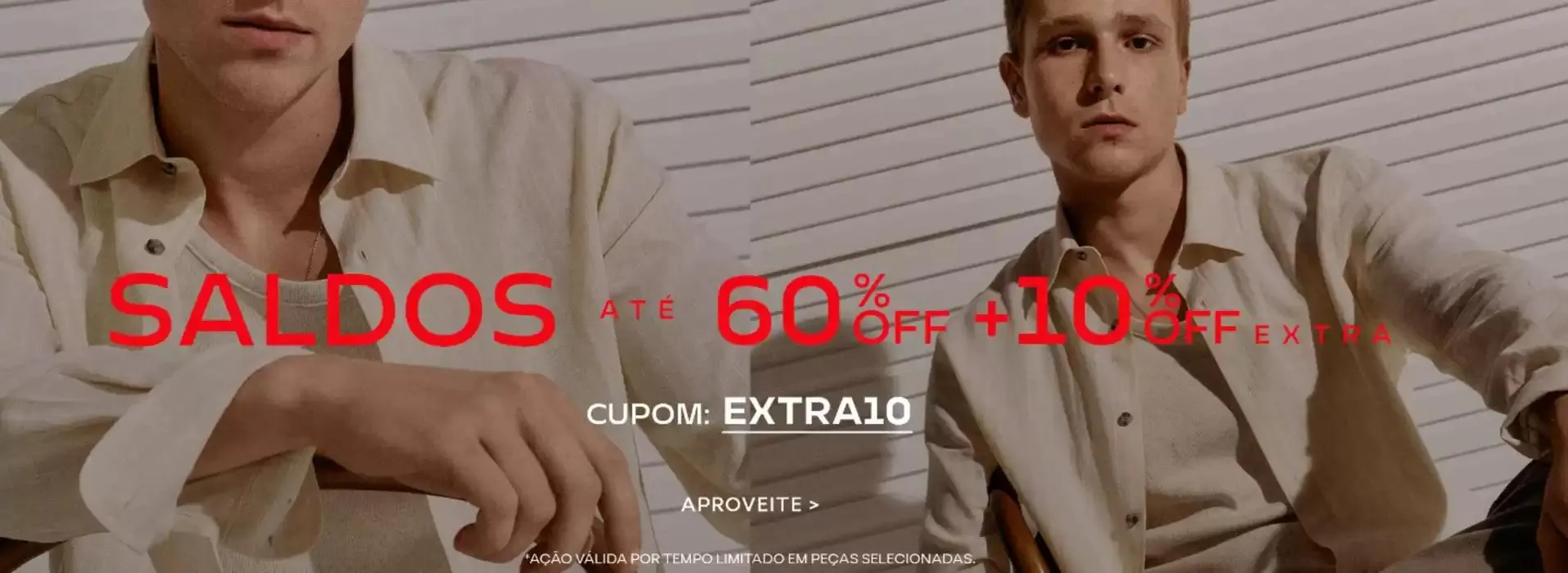 Encarte de Ofertas Hering 16 de abril até 16 de maio 2025 - Pagina 2