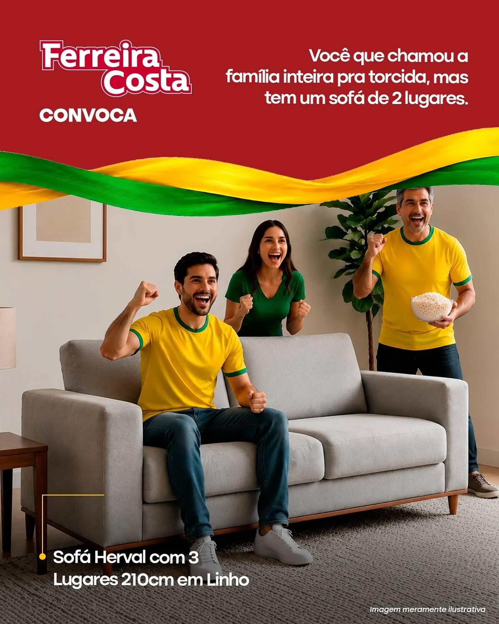 Encarte de Encarte Ferreira Costa 13 de maio até 20 de maio 2026 - Pagina 3