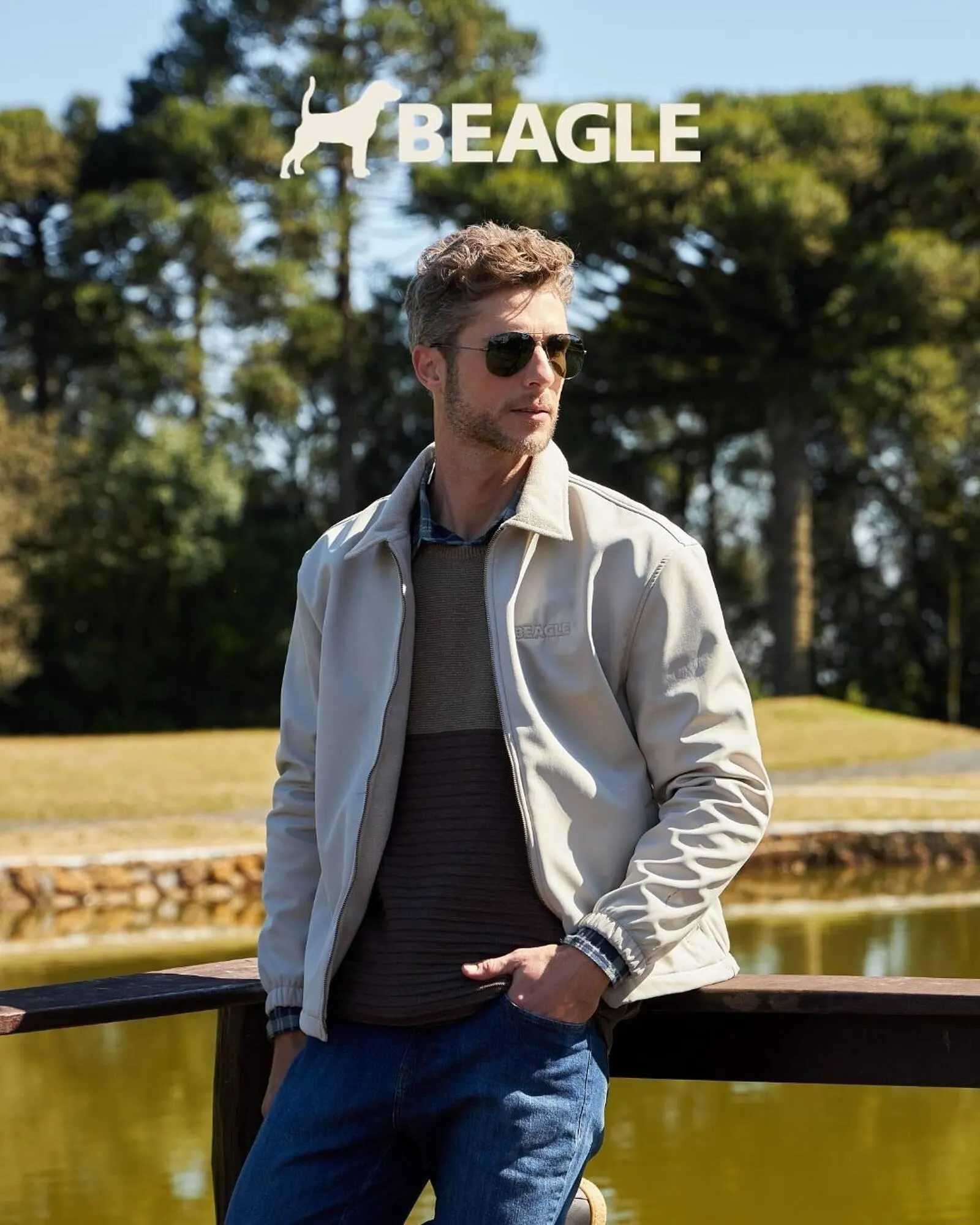 Encarte de Catálogo Beagle 14 de abril até 27 de abril 2026 - Pagina 1