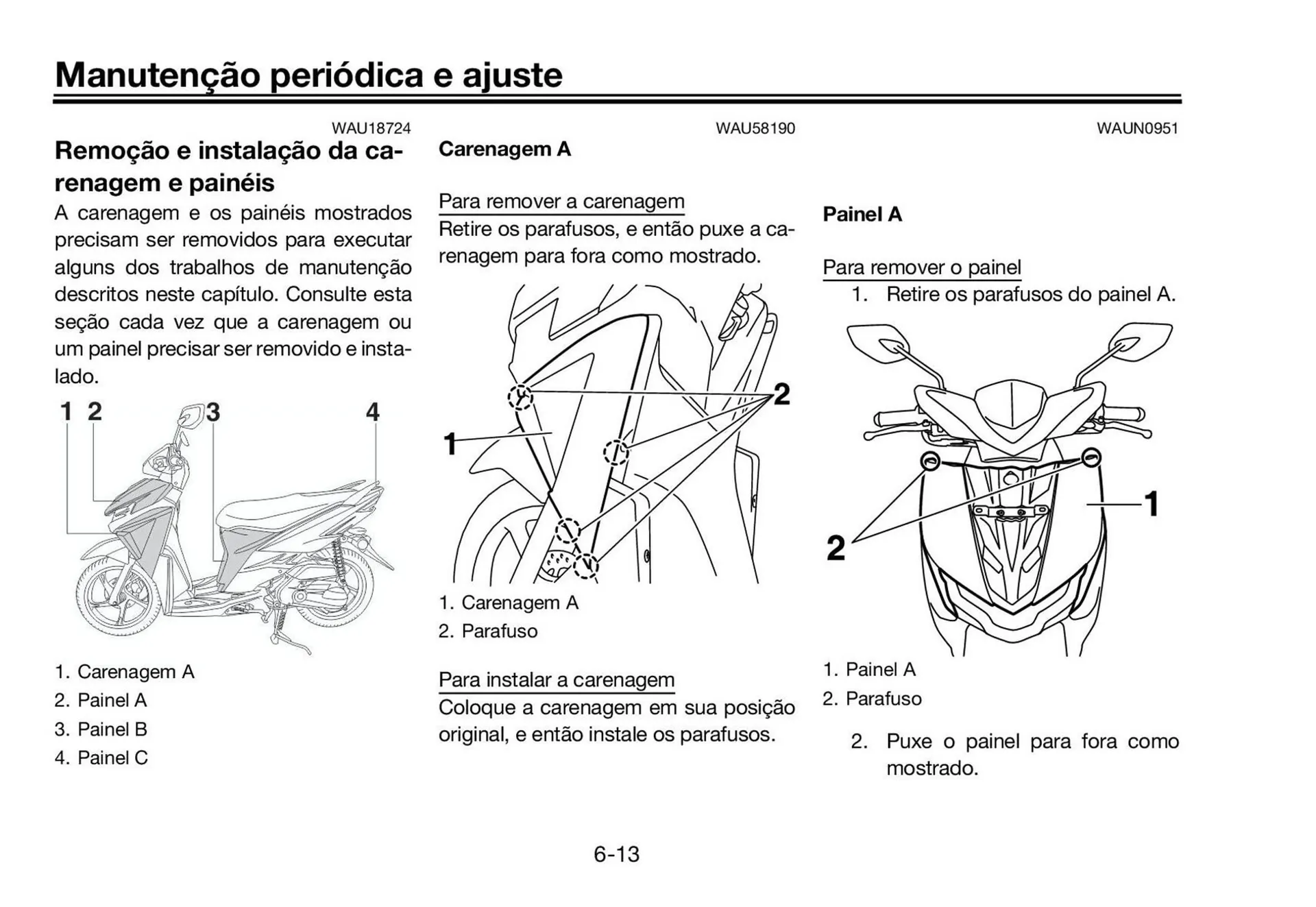 Encarte de Panfleto Yamaha 3 de fevereiro até 31 de março 2027 - Pagina 52