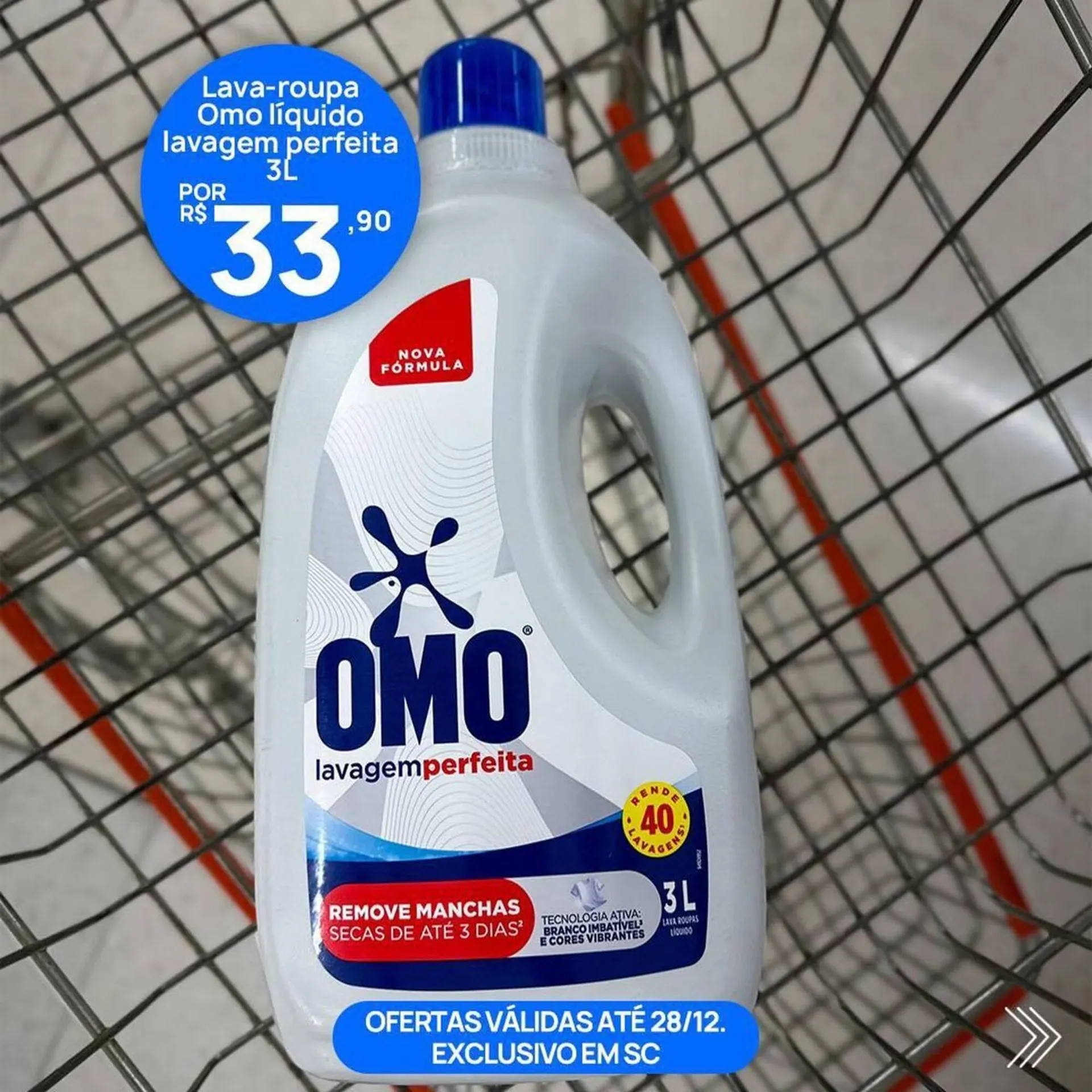 Encarte de Encarte Angeloni 23 de dezembro até 28 de dezembro 2025 - Pagina 3