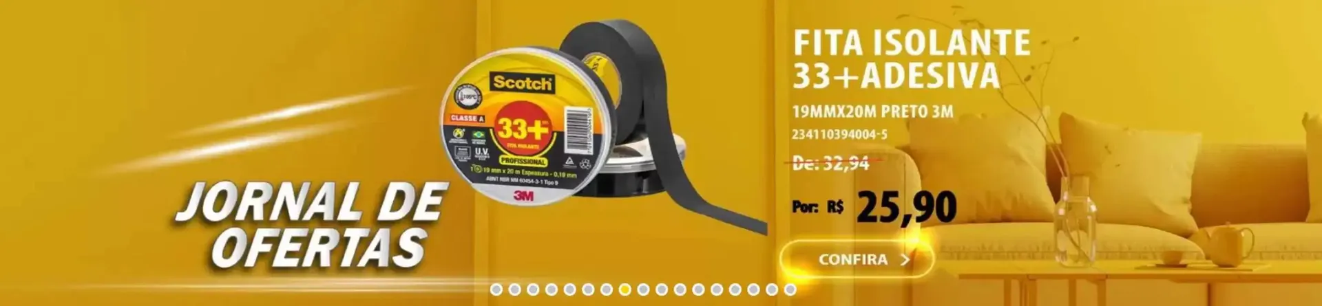 Encarte de Semana Do Consumidor 18 de março até 22 de março 2025 - Pagina 8