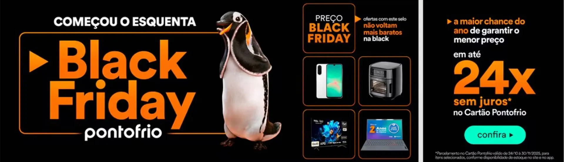 Catálogo Pontofrio - 1