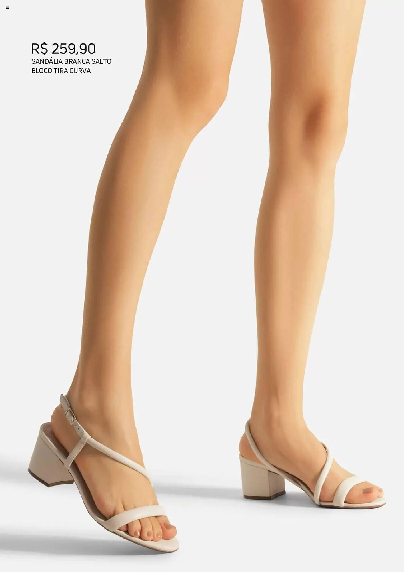 Encarte de Catálogo Arezzo 4 de janeiro até 4 de fevereiro 2024 - Pagina 6