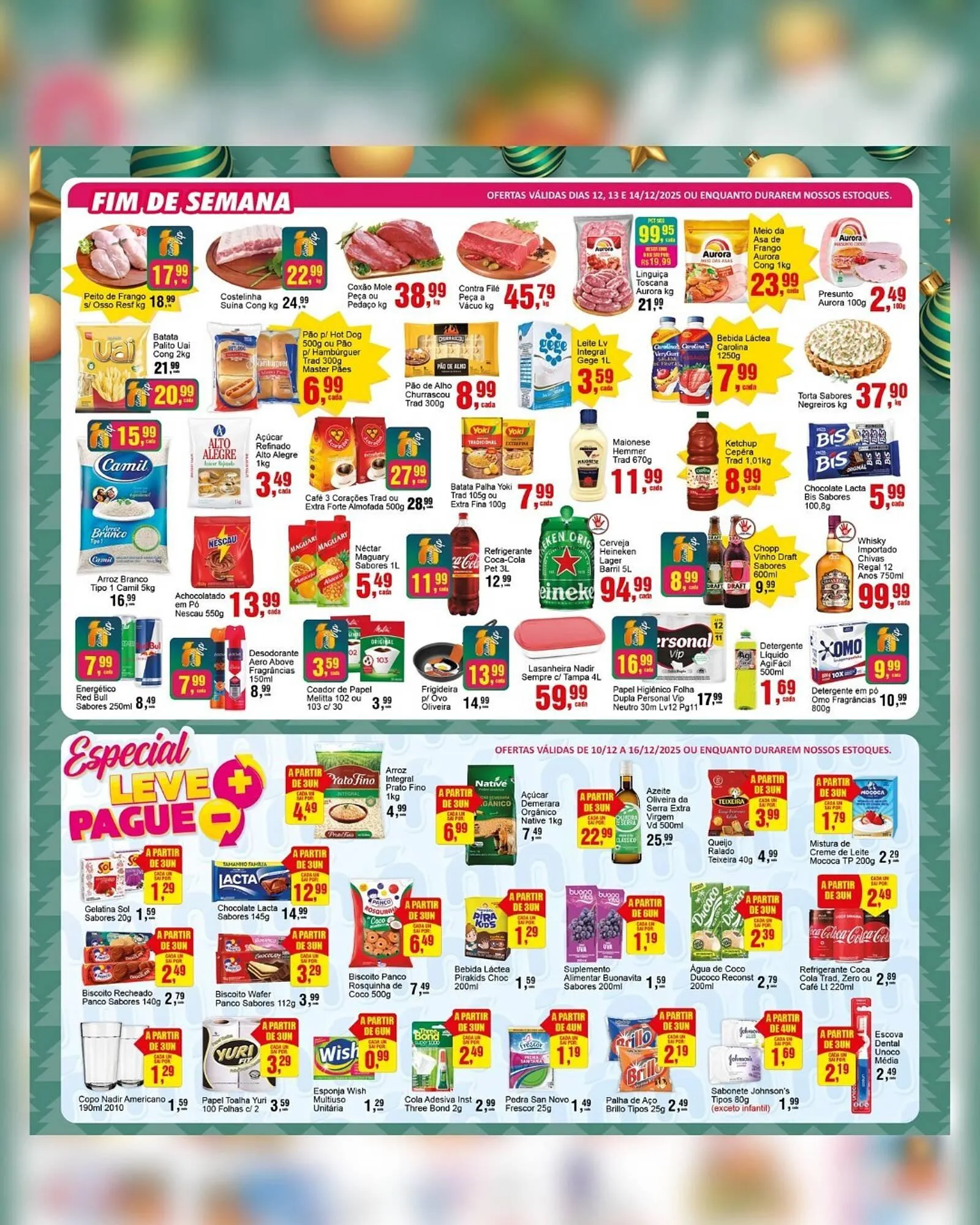 Encarte de Folheto Negreiros 10 de dezembro até 16 de dezembro 2025 - Pagina 4