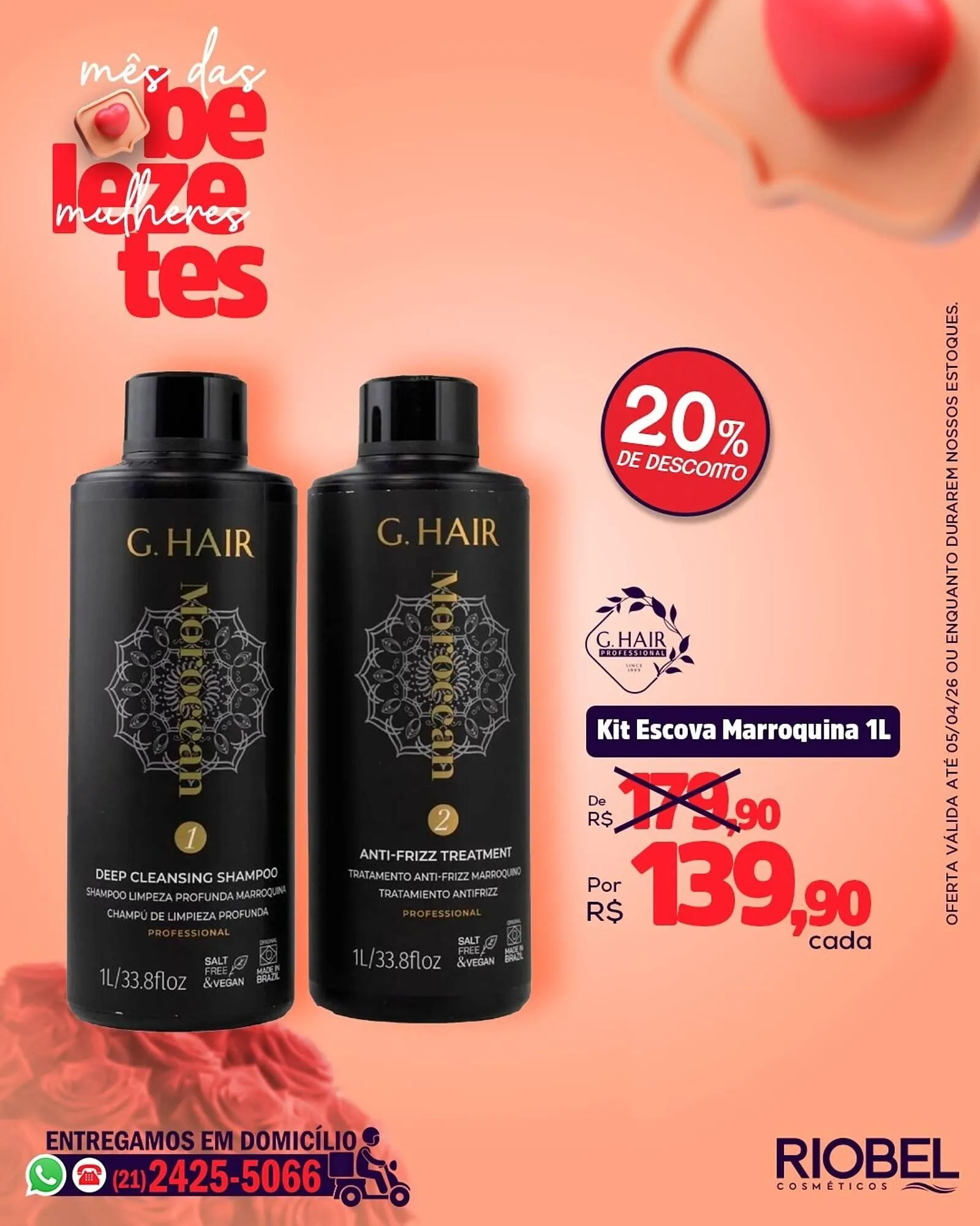 Encarte de Catálogo Rio Bel 9 de março até 4 de abril 2026 - Pagina 2