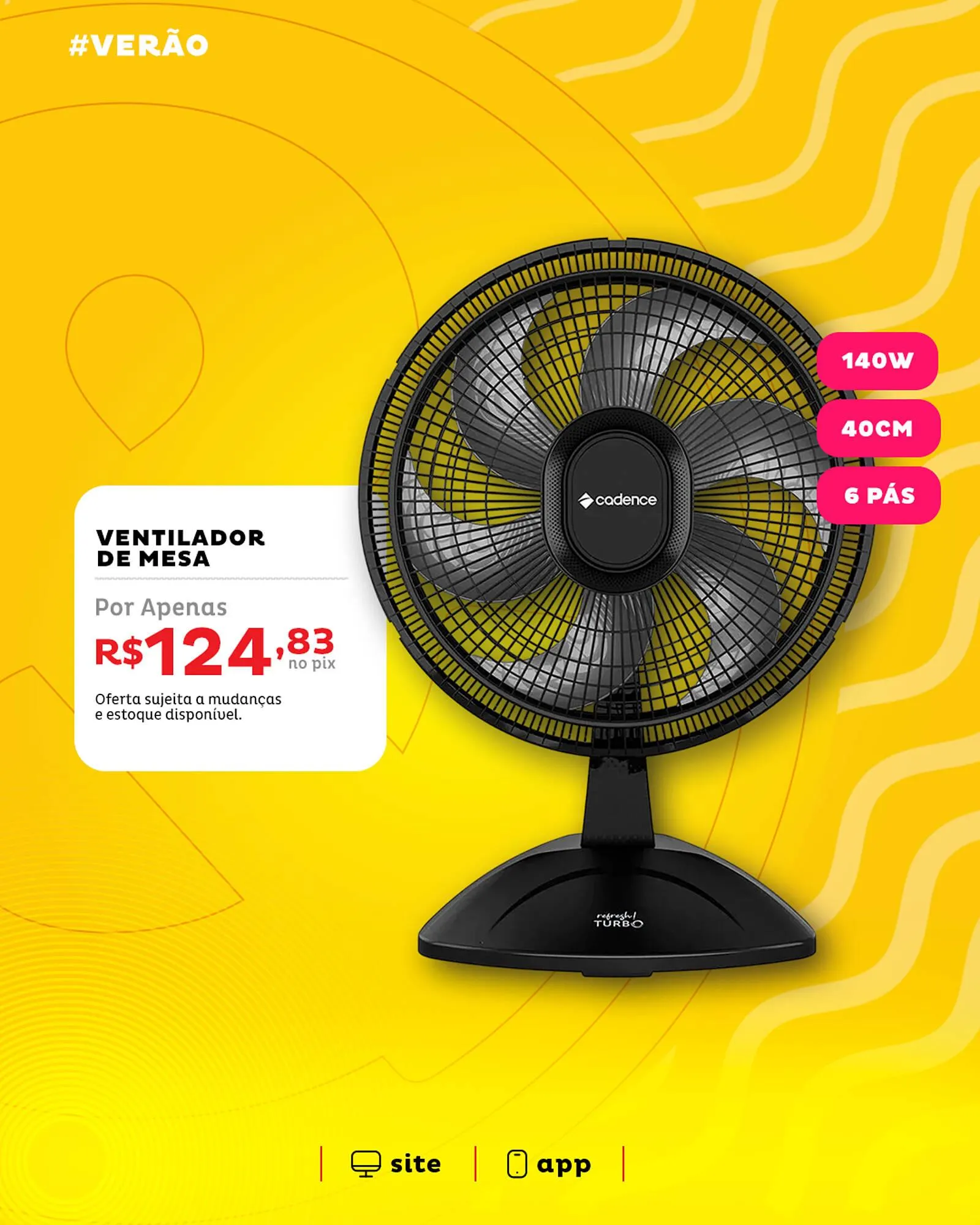 Encarte de Encarte Casa e Vídeo 25 de fevereiro até 28 de fevereiro 2026 - Pagina 5