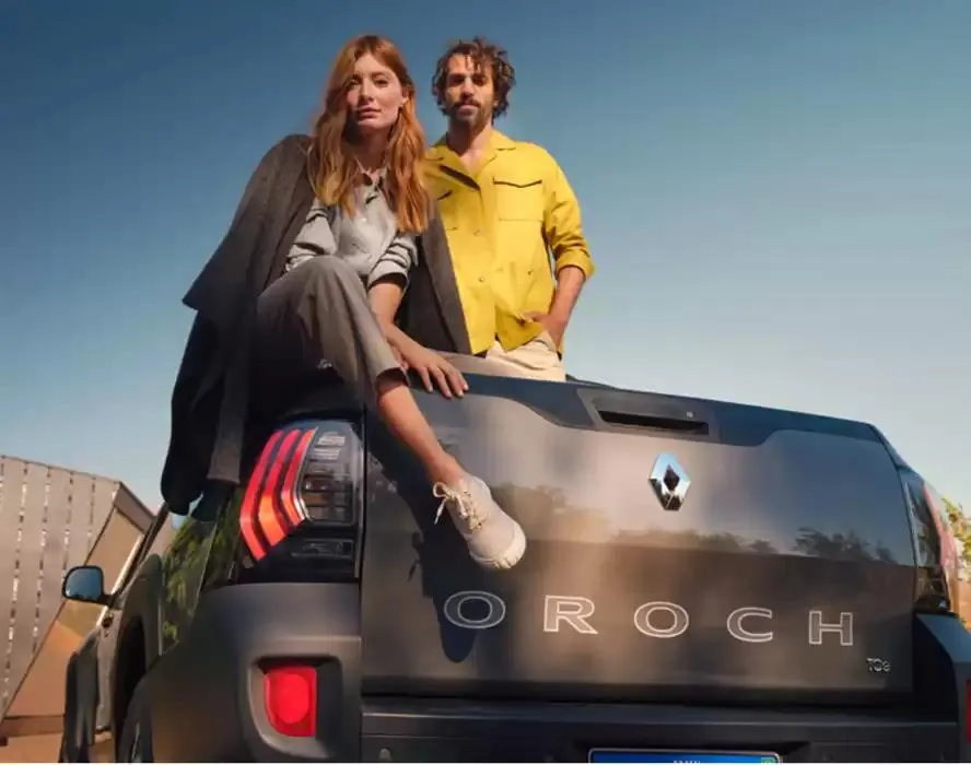 Encarte de Renault Oroch 15 de outubro até 15 de outubro 2025 - Pagina 25