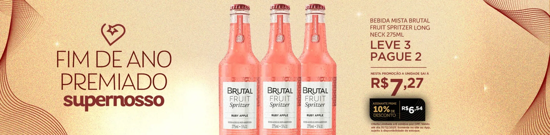 Encarte de Folheto Super Nosso 23 de dezembro até 28 de dezembro 2025 - Pagina 38