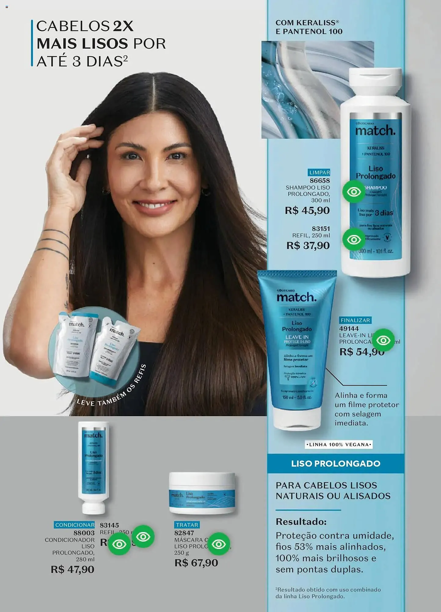 Encarte de Catálogo O Boticário 2 de março até 23 de março 2026 - Pagina 176