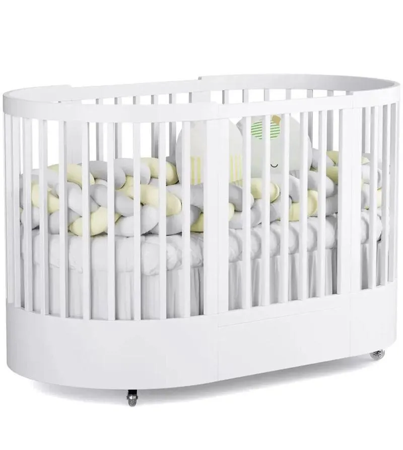 Berço Multifuncional Wave 3 em 1 Divicar