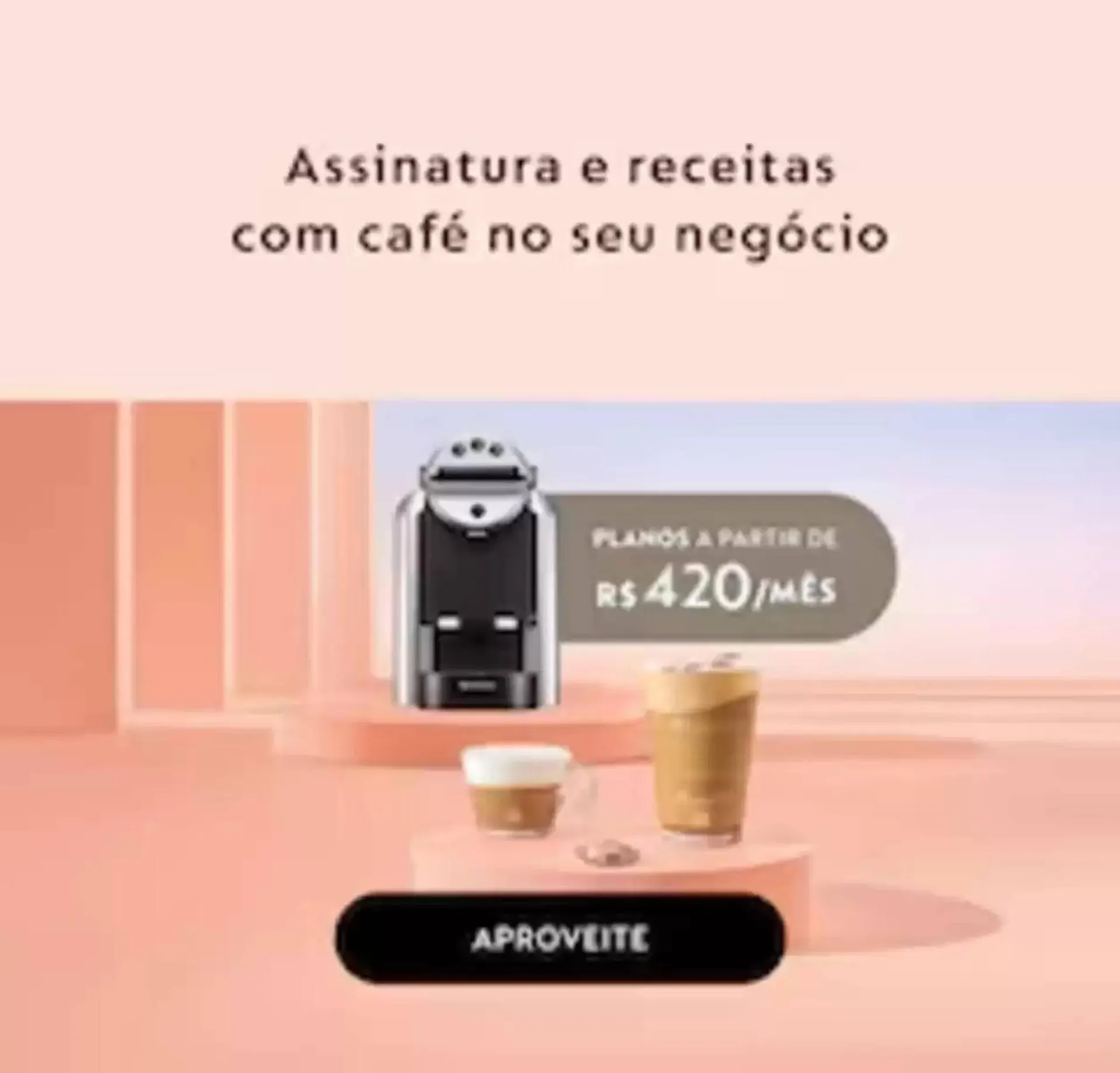 Encarte de Catálogo Nespresso 18 de abril até 2 de maio 2025 - Pagina 5