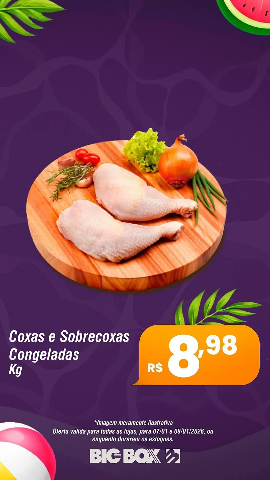 Encarte de Encarte Big Box 7 de janeiro até 18 de janeiro 2026 - Pagina 17