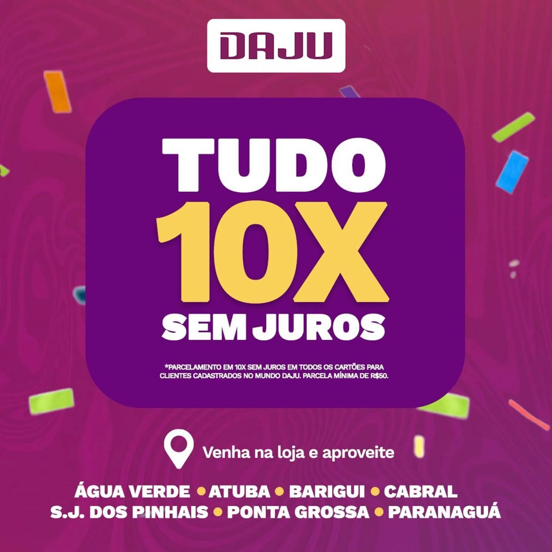 Encarte de Catálogo Daju 16 de fevereiro até 18 de fevereiro 2026 - Pagina 8