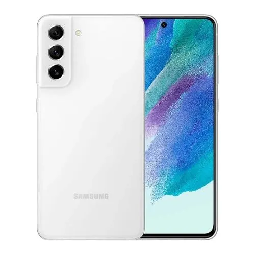 Smartphone Samsung Galaxy S21 FE 5G 128GB 6GB RAM Processador Octa Core Câmera Traseira Tripla Tela 6