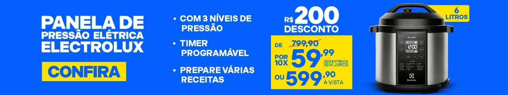 Catálogo Lojas Havan - 1