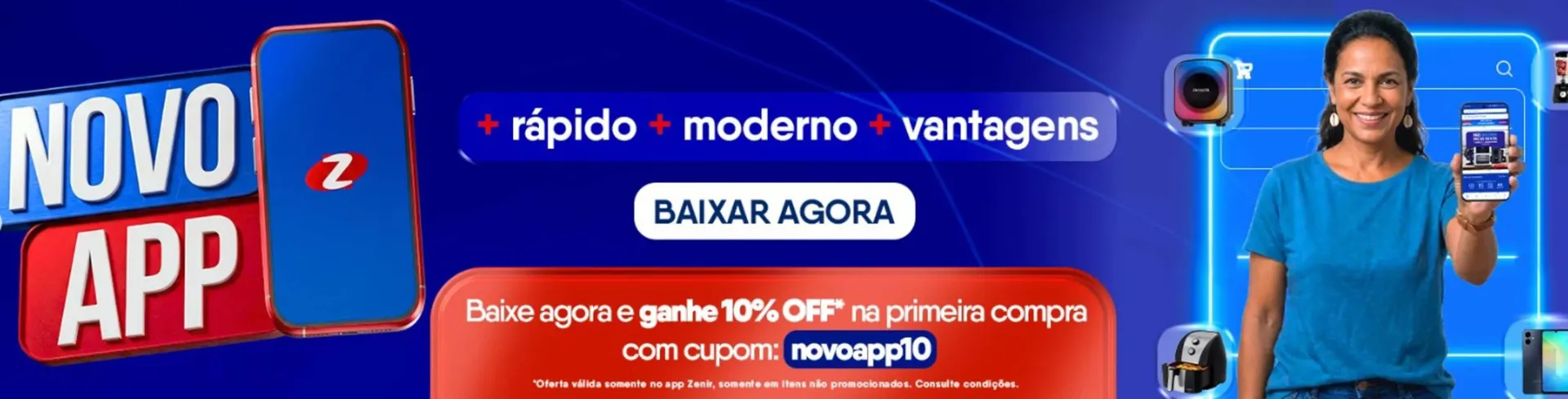 Encarte de Catálogo Zenir 12 de maio até 31 de maio 2026 - Pagina 2