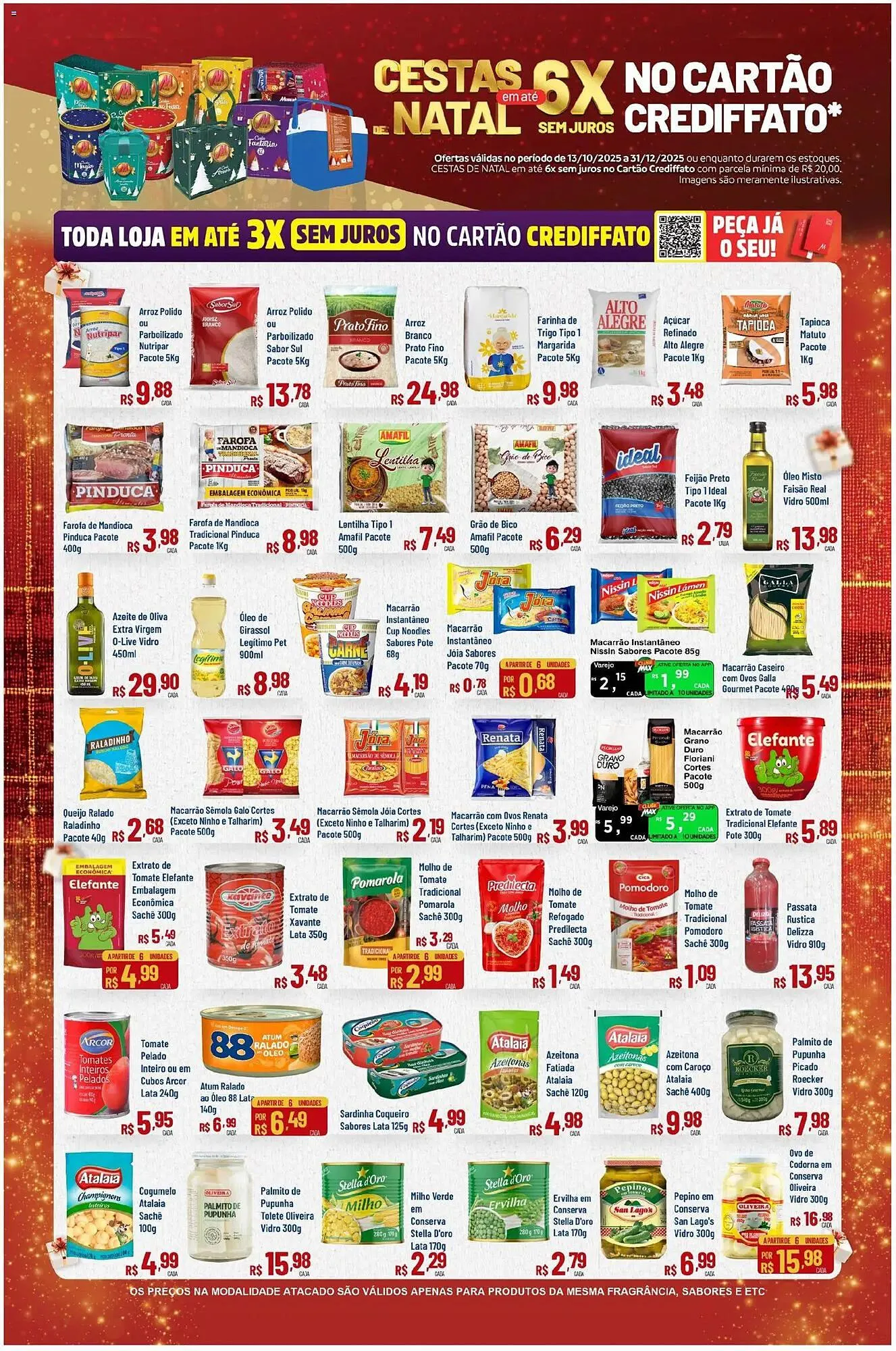 Encarte de Encarte Max Atacadista 8 de dezembro até 14 de dezembro 2025 - Pagina 2