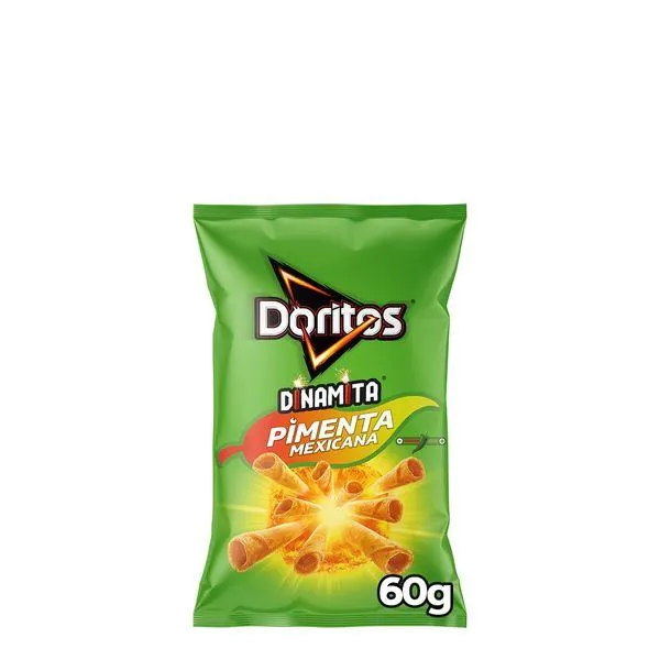 Salgadinhos Doritos Dinamitos Pimenta Mexicana 60g