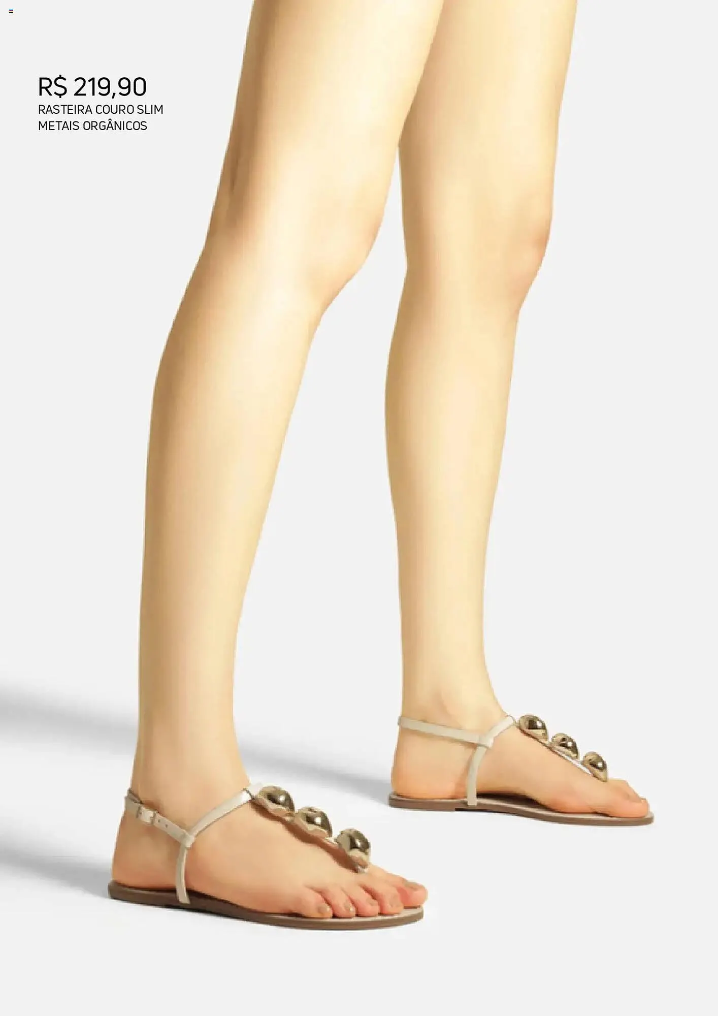 Encarte de Catálogo Arezzo 15 de janeiro até 12 de fevereiro 2026 - Pagina 7