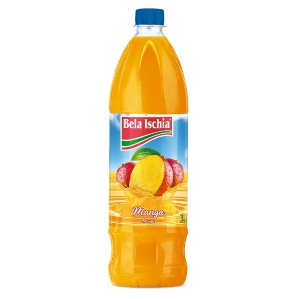 Suco Concentrado Bela Ischia Manga 1l