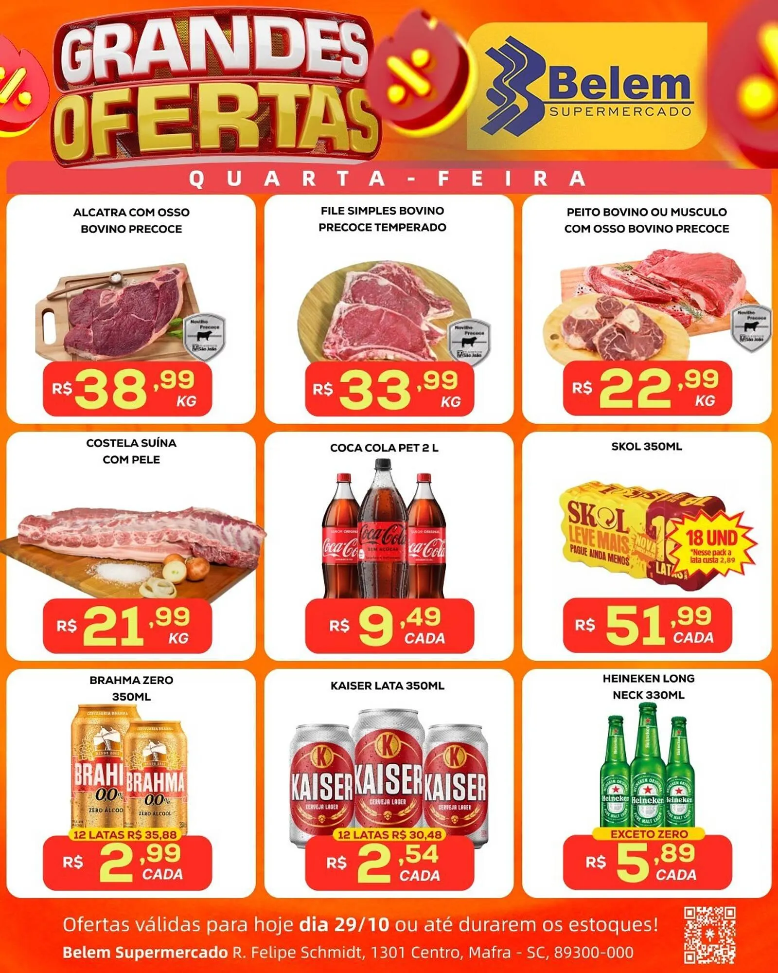 Catálogo Belem Supermercados - 1