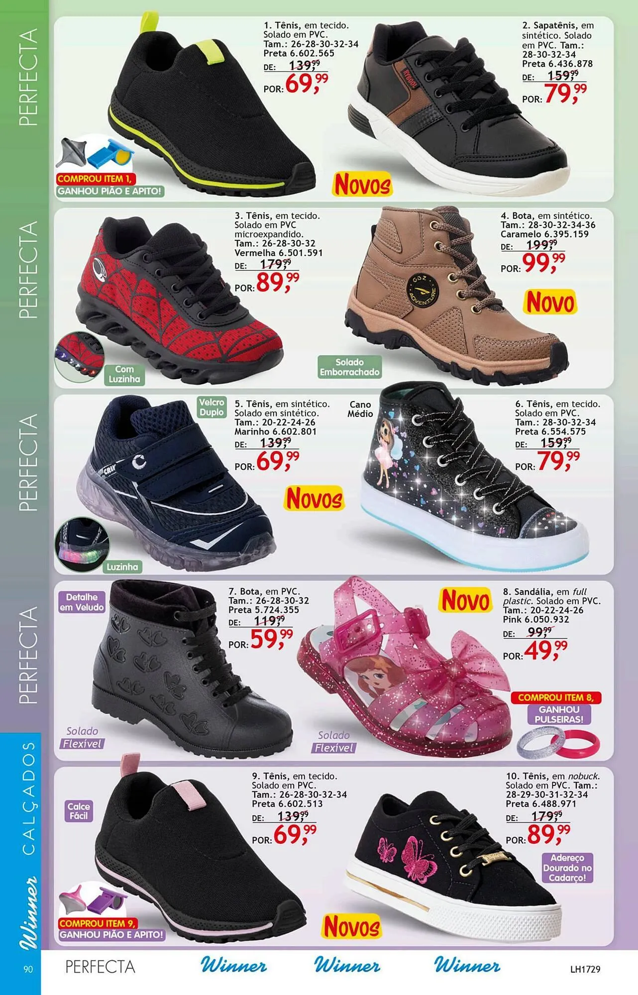 Encarte de Catálogo Quatro Estações 10 de março até 16 de março 2025 - Pagina 91