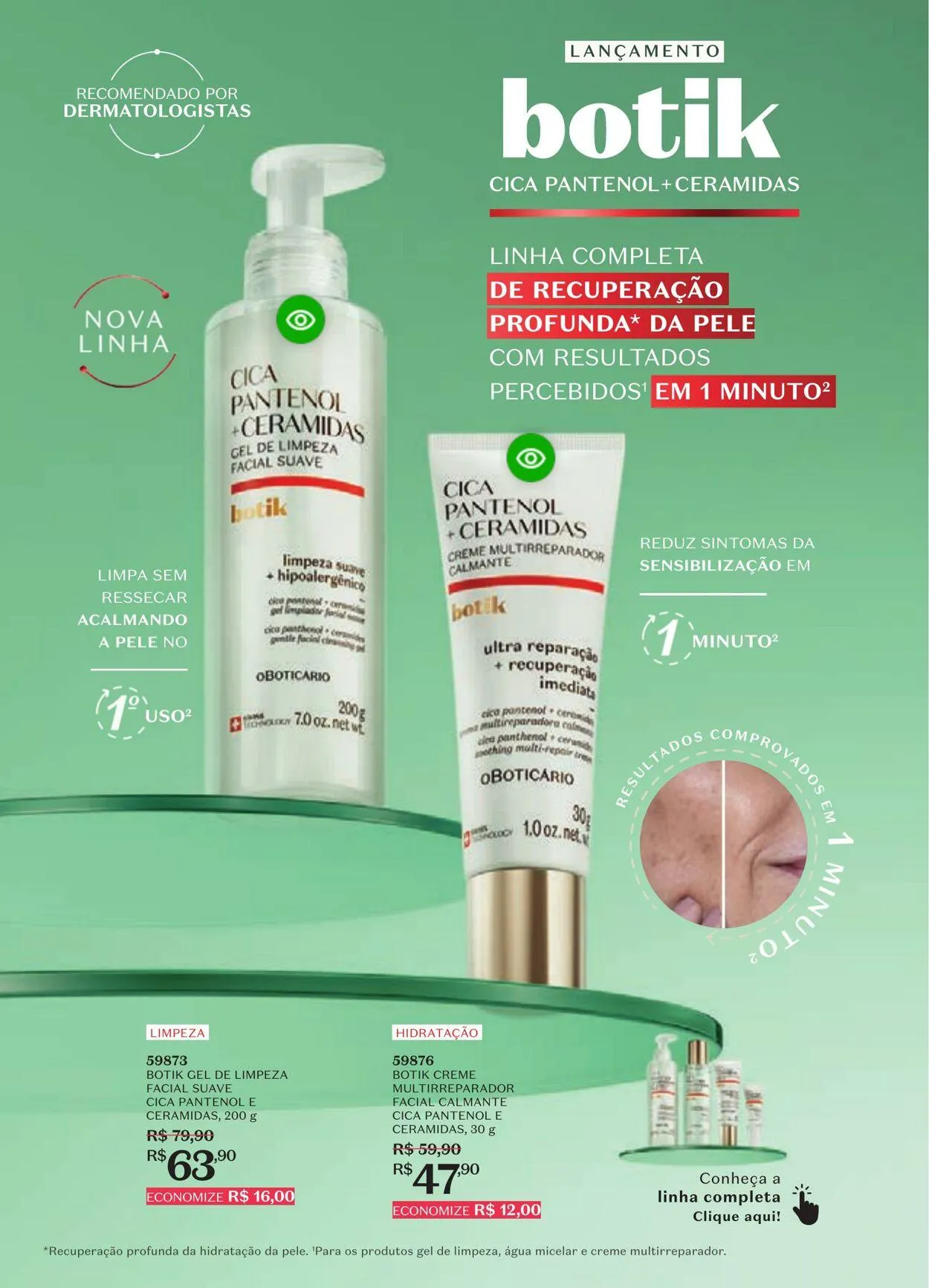 Encarte de O Boticario 30 de junho até 22 de julho 2025 - Pagina 2