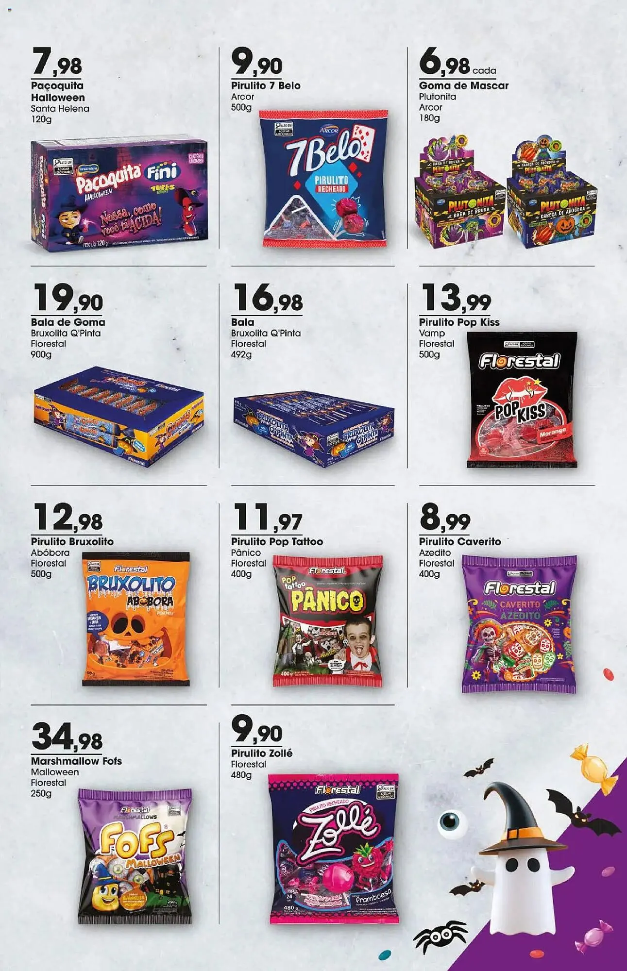 Encarte de Encarte Zaffari 24 de outubro até 2 de novembro 2025 - Pagina 3