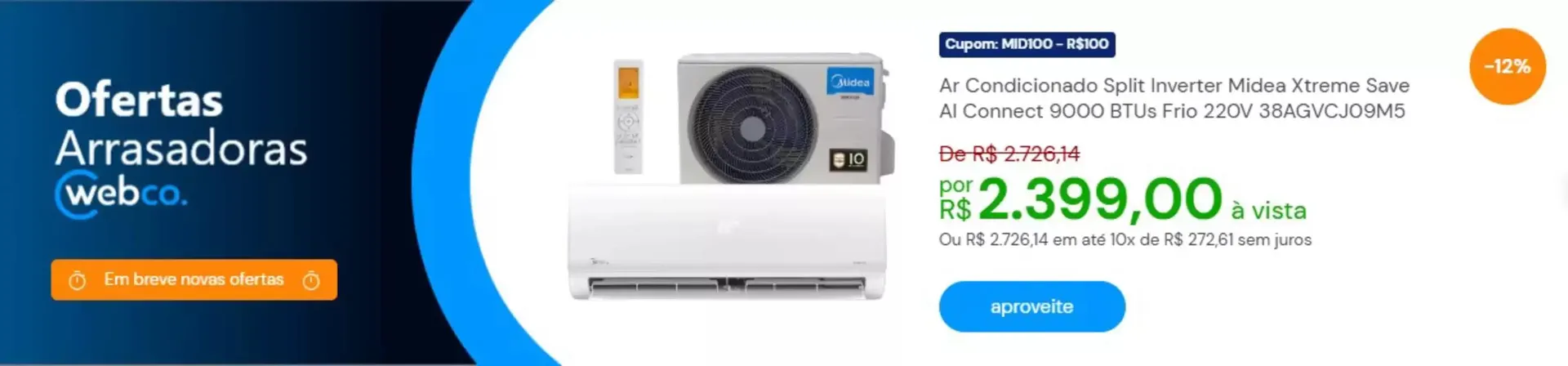 Ofertas arrasadoras webco ! - 1