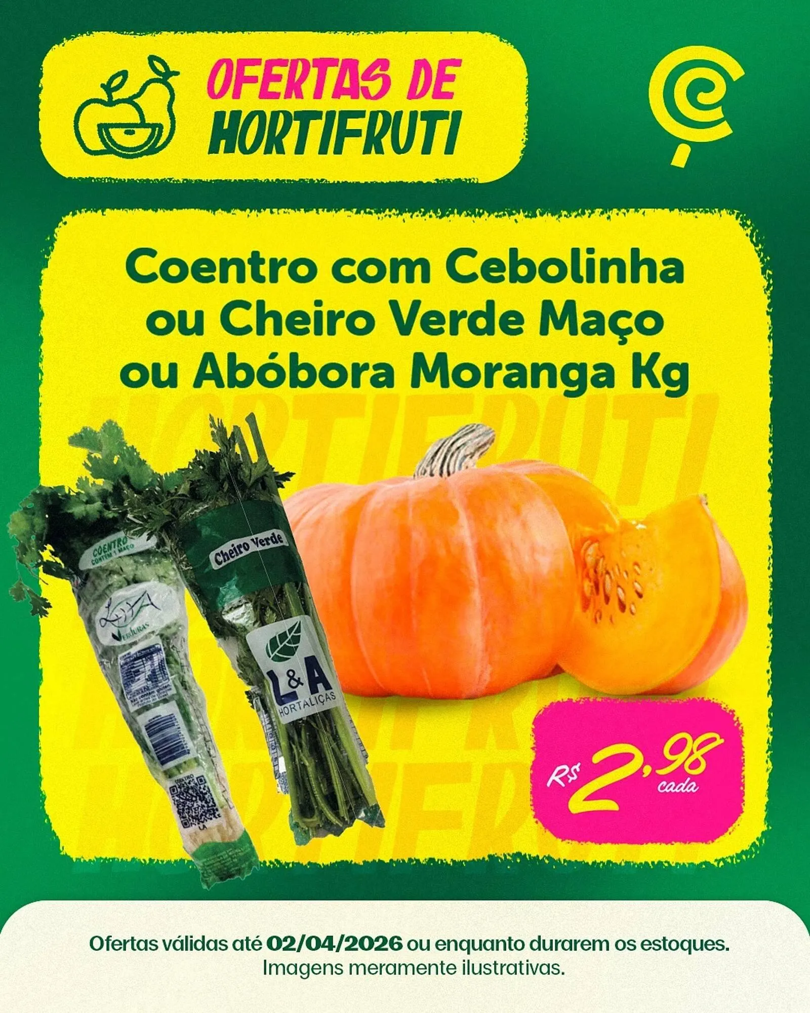 Encarte de Folheto Comercial Esperança 31 de março até 2 de abril 2026 - Pagina 4