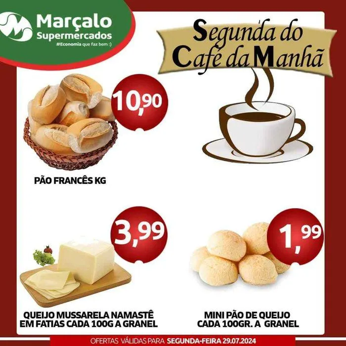 Encarte de Ofertas Supermercados Marçalo 30 de julho até 31 de julho 2024 - Pagina 5