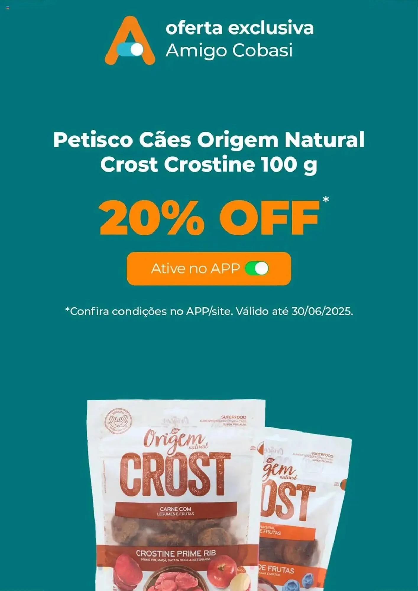 Encarte de Catálogo Cobasi 18 de junho até 30 de junho 2025 - Pagina 6