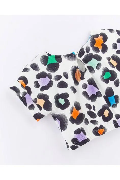 Blusa Malha Onca Jet