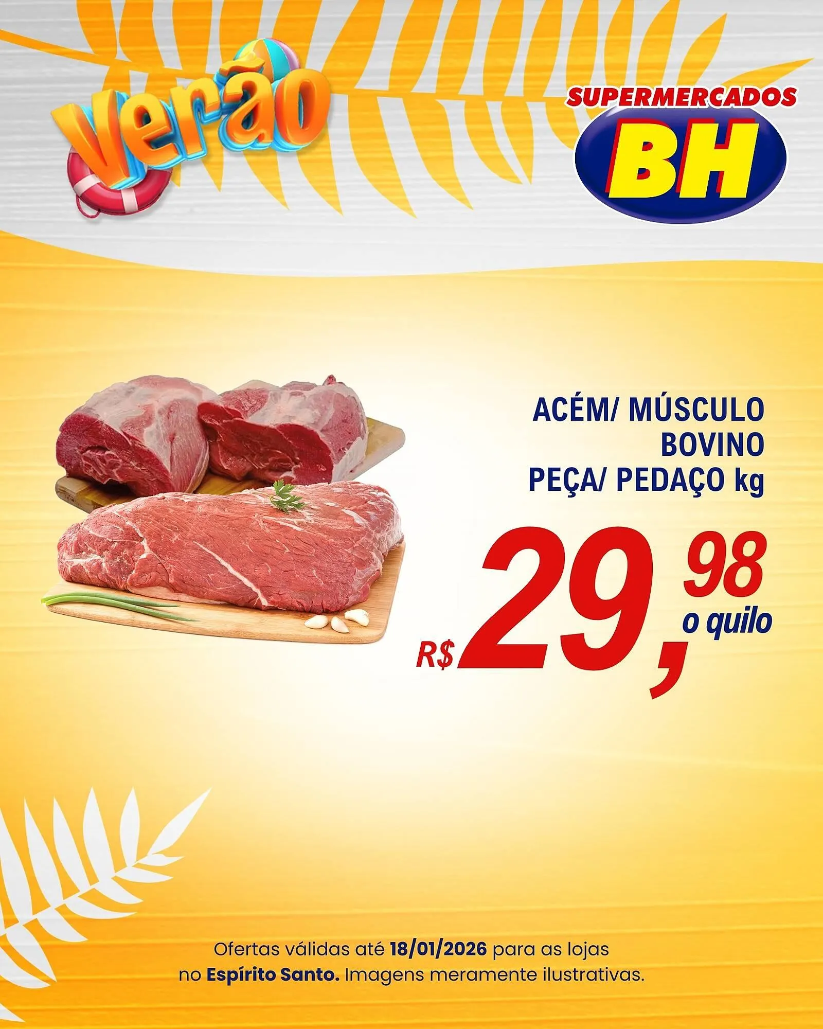 Encarte de Folheto Supermercados BH 12 de janeiro até 18 de janeiro 2026 - Pagina 2