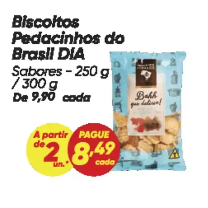 Encarte de Encarte Supermercado Dia 15 de abril até 17 de abril 2025 - Pagina 7