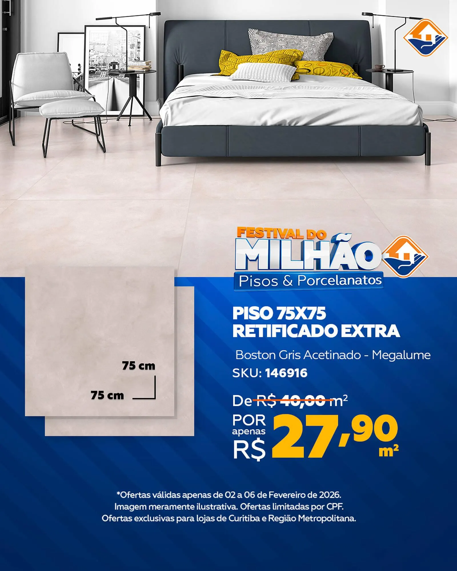 Encarte de Catálogo Balaroti 3 de fevereiro até 6 de fevereiro 2026 - Pagina 2