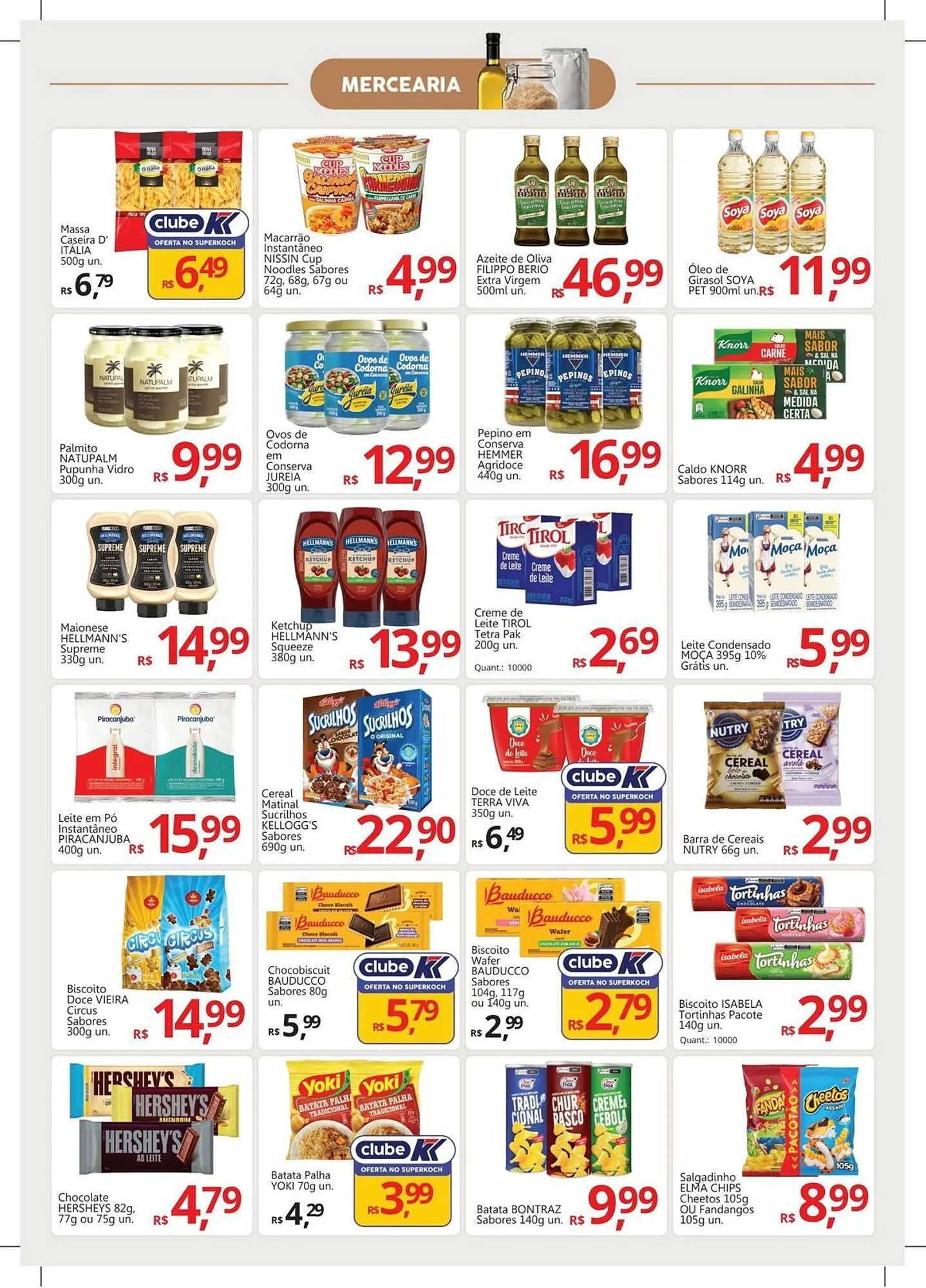 Encarte de Catálogo Supermercados Koch 30 de junho até 4 de julho 2025 - Pagina 2