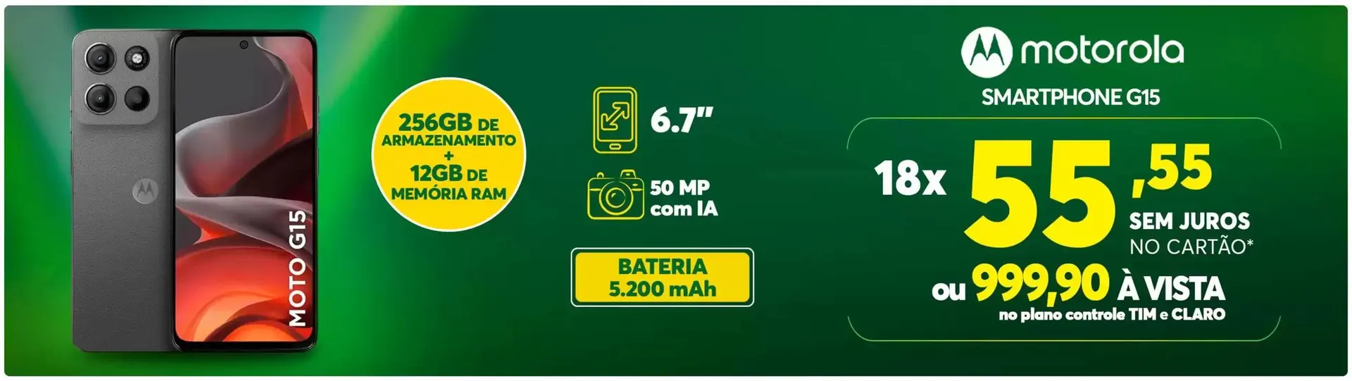 Encarte de Ofertas Lojas Guaibim 10 de março até 10 de abril 2025 - Pagina 12