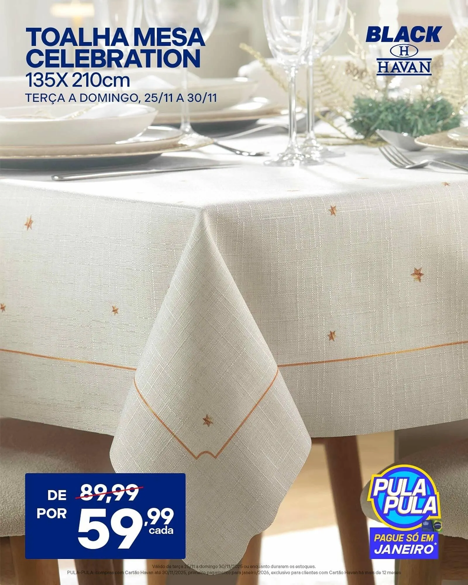 Catálogo Lojas Havan - 1