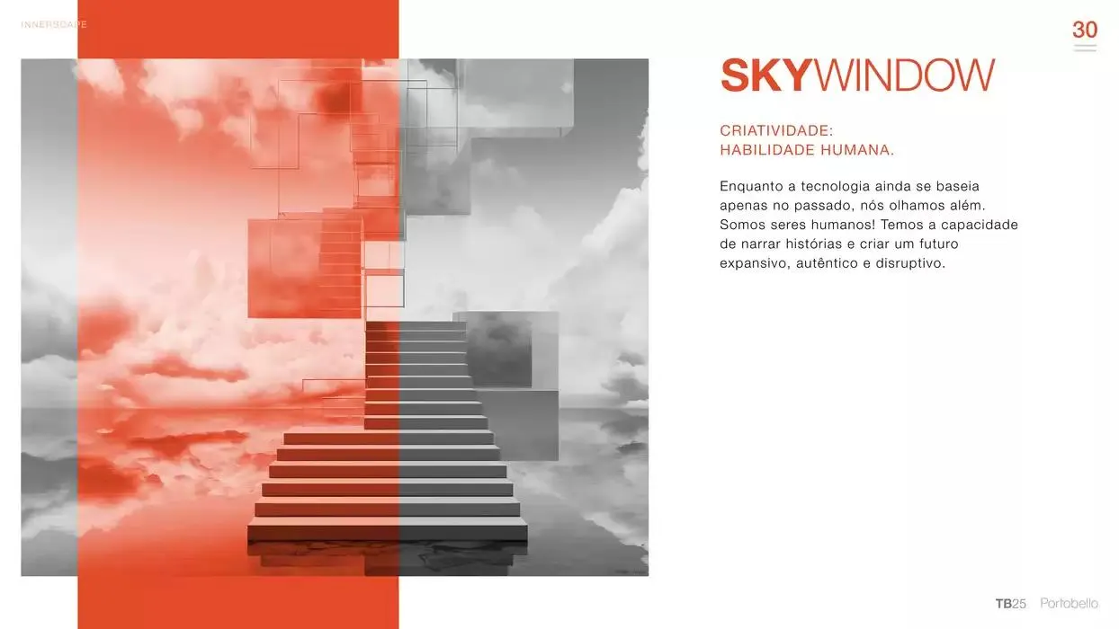 Encarte de Trendbook 2025 31 de janeiro até 31 de dezembro 2025 - Pagina 30