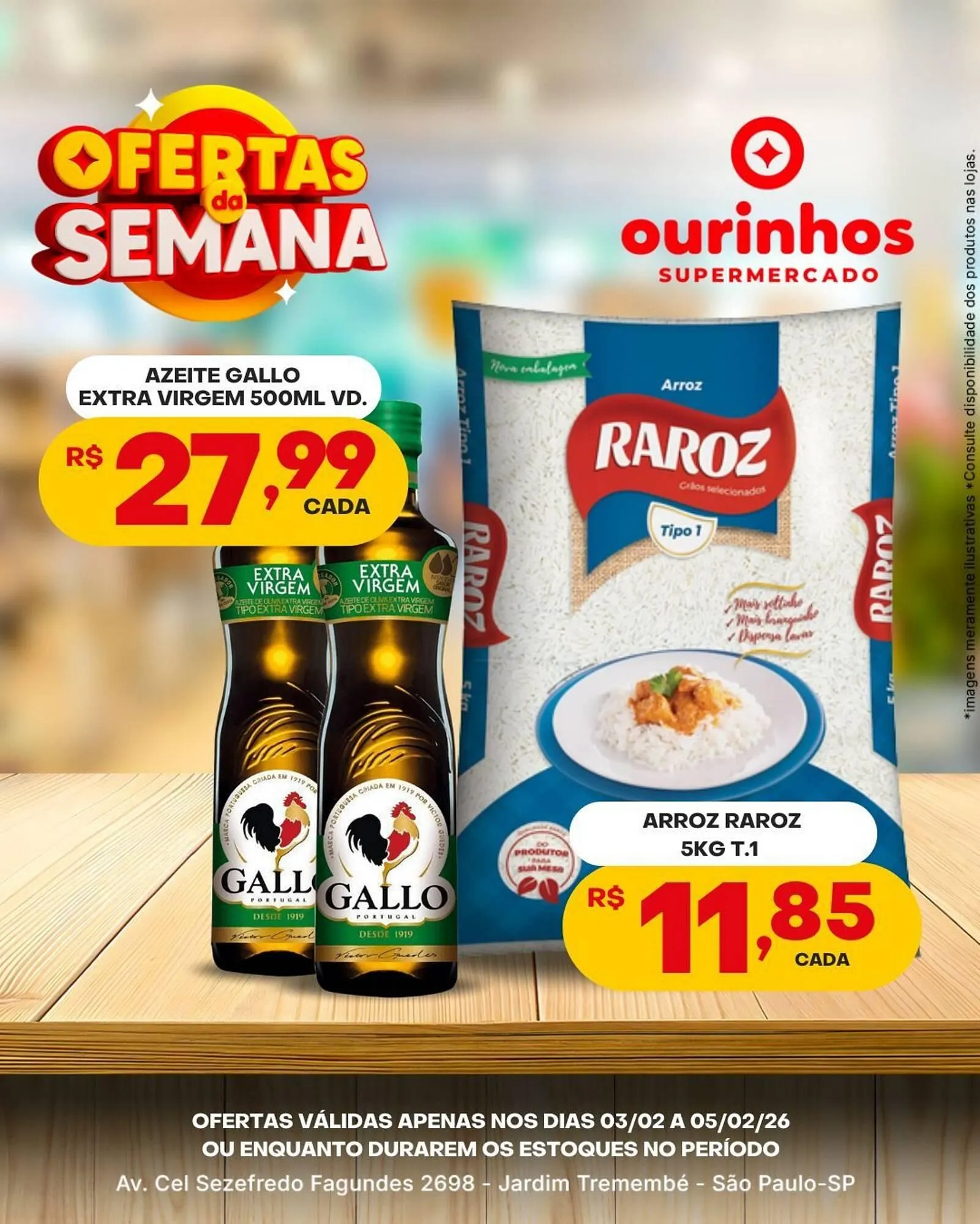 Encarte de Catálogo Ourinhos Hipermercado 3 de fevereiro até 5 de fevereiro 2026 - Pagina 5