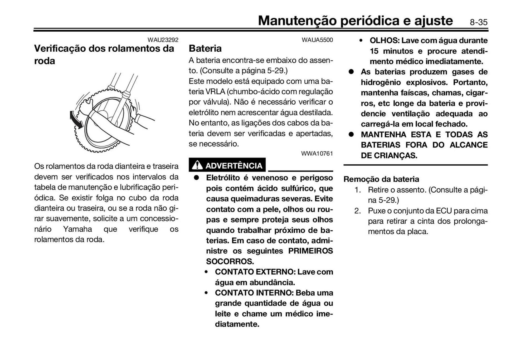 Encarte de Panfleto Yamaha 3 de fevereiro até 30 de junho 2027 - Pagina 105