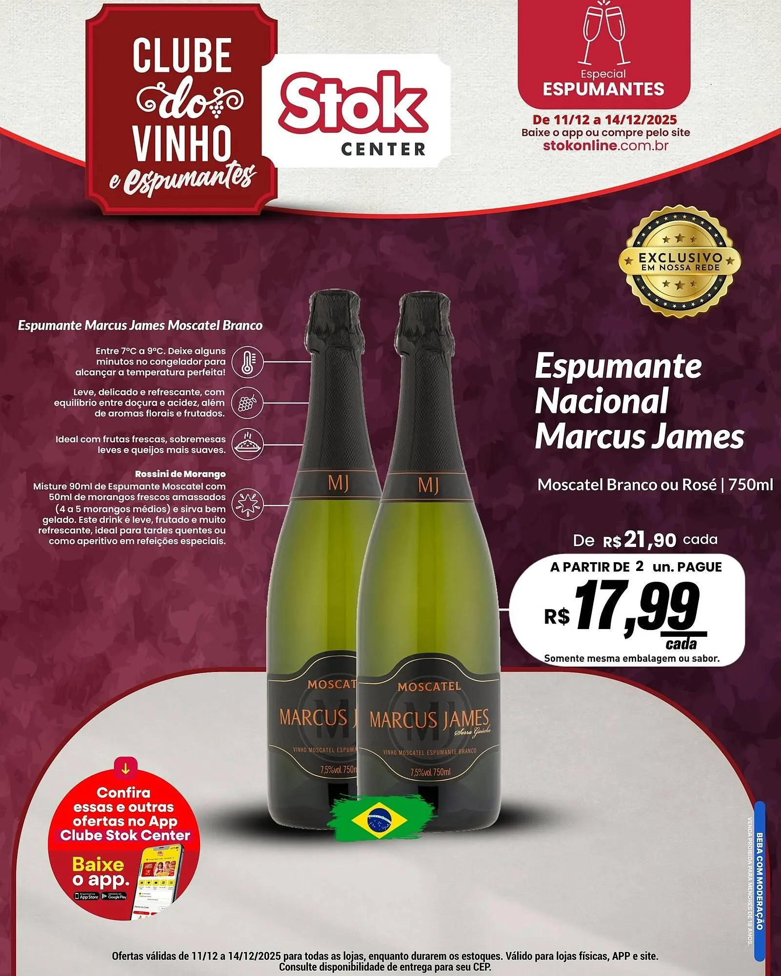 Encarte Stok Center - 1