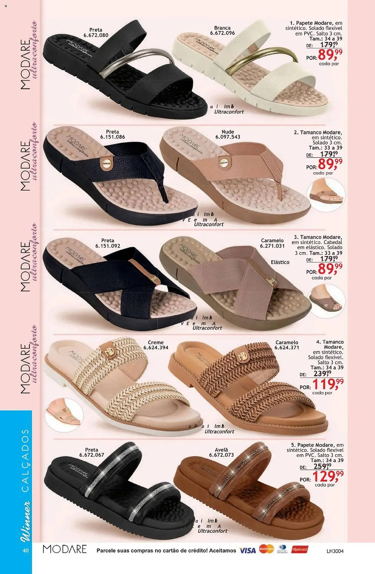 Encarte de Revista Quatro Estações 1 de abril até 1 de julho 2026 - Pagina 40