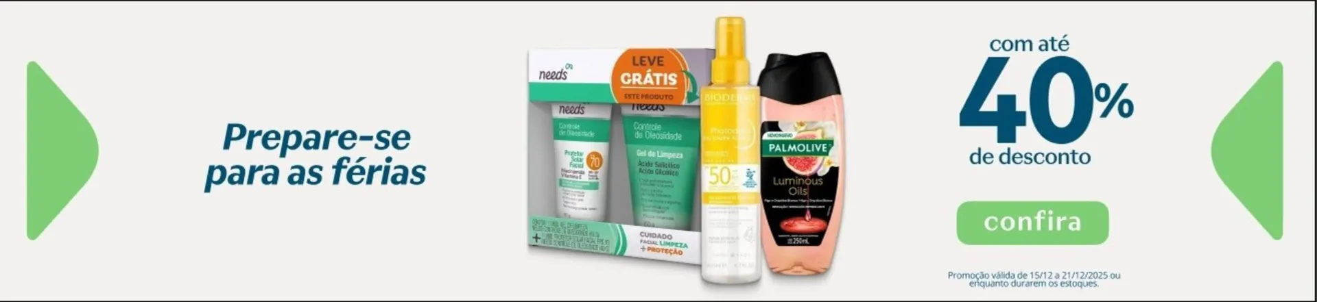 Encarte de Encarte Droga Raia 15 de dezembro até 21 de dezembro 2025 - Pagina 2