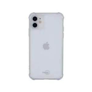 Capa iPhone 12 / 12 Pro Originais iPlace, Noronha, AirCushion Transparente