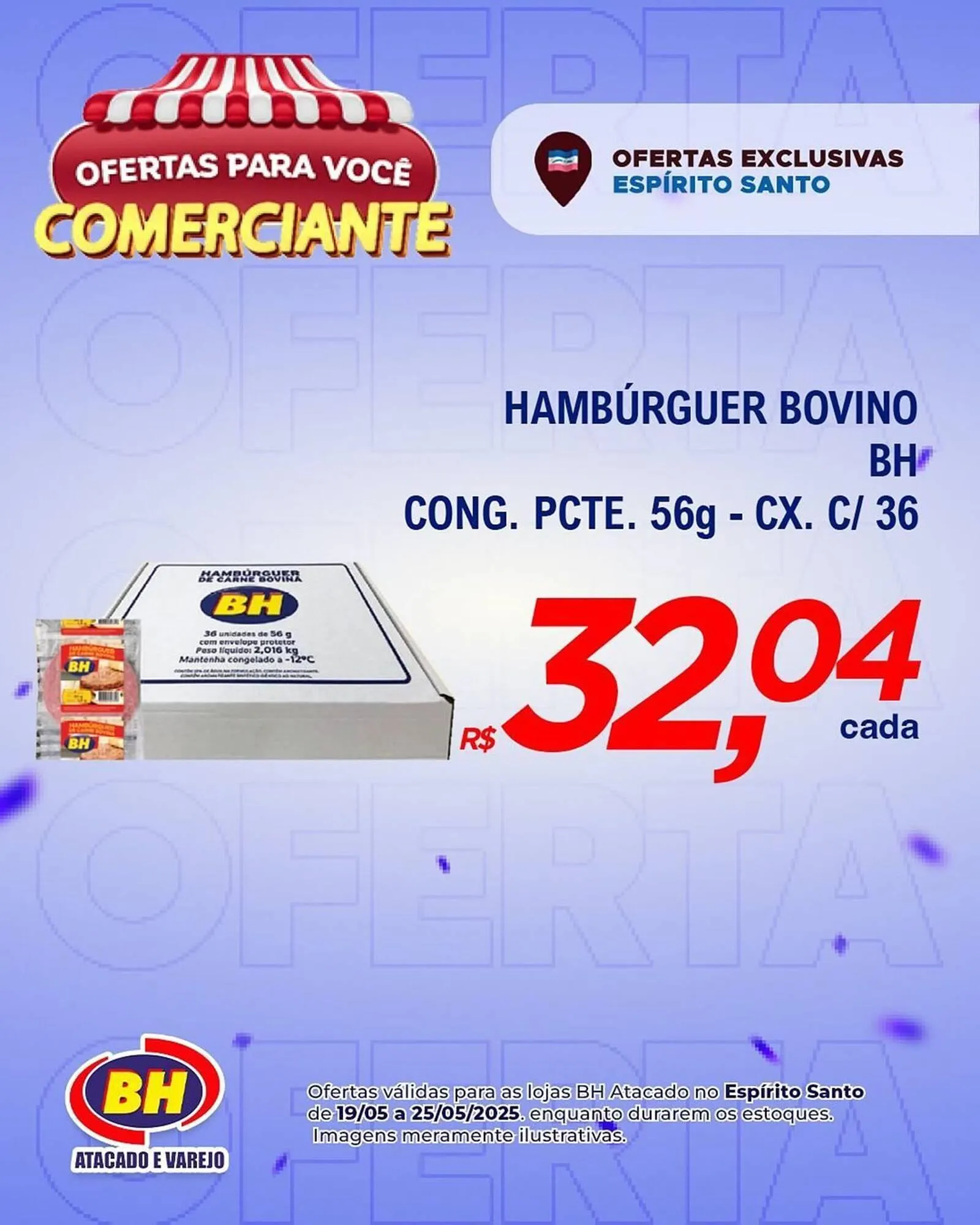 Encarte de Catálogo Supermercados BH 19 de maio até 25 de maio 2025 - Pagina 4